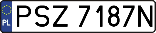 PSZ7187N