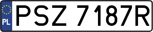 PSZ7187R