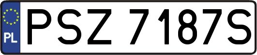 PSZ7187S