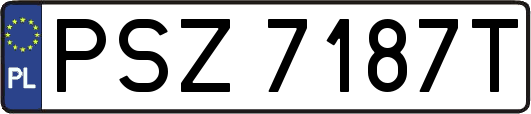 PSZ7187T