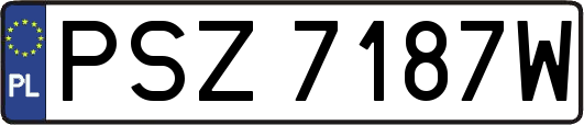 PSZ7187W