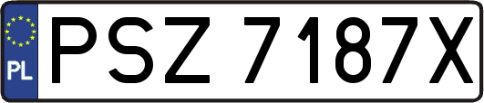 PSZ7187X