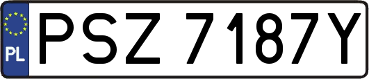 PSZ7187Y
