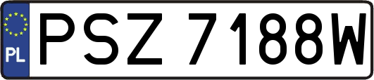 PSZ7188W