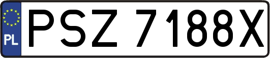 PSZ7188X