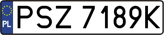 PSZ7189K