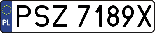 PSZ7189X