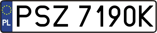PSZ7190K