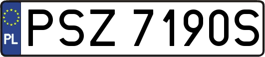 PSZ7190S