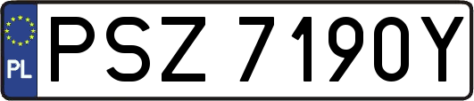 PSZ7190Y
