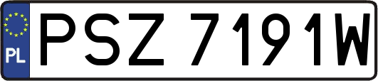 PSZ7191W