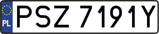 PSZ7191Y