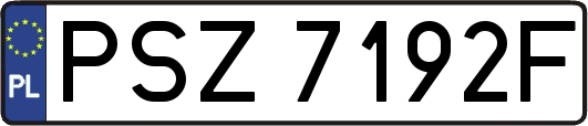 PSZ7192F