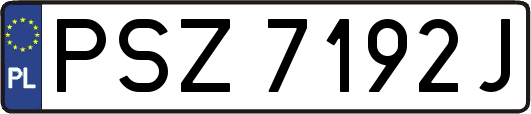 PSZ7192J