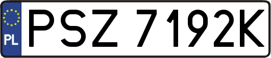 PSZ7192K