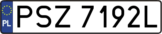 PSZ7192L
