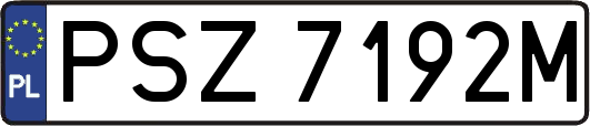 PSZ7192M