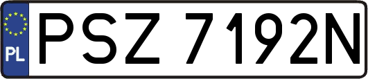 PSZ7192N