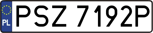 PSZ7192P