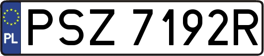 PSZ7192R