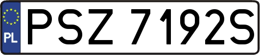 PSZ7192S
