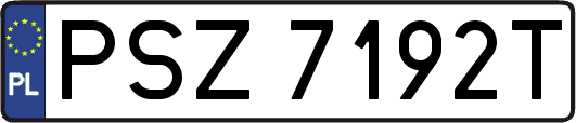 PSZ7192T