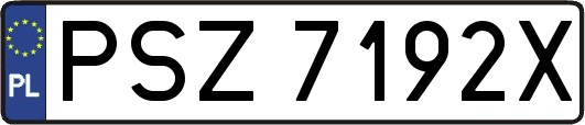 PSZ7192X