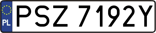 PSZ7192Y