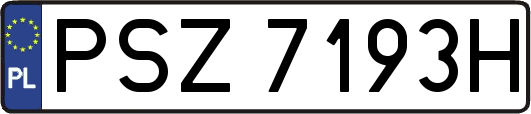 PSZ7193H