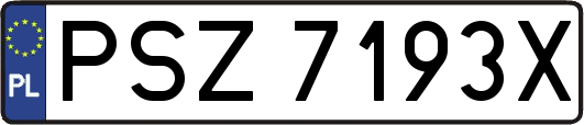 PSZ7193X