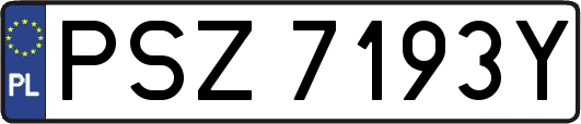 PSZ7193Y