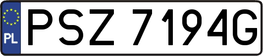 PSZ7194G