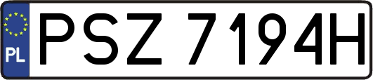 PSZ7194H