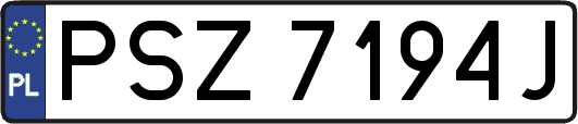 PSZ7194J