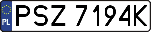 PSZ7194K