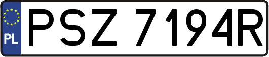 PSZ7194R