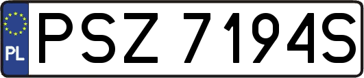 PSZ7194S