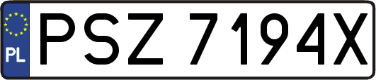 PSZ7194X