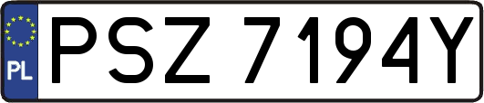 PSZ7194Y