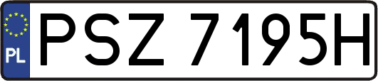 PSZ7195H