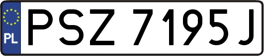 PSZ7195J