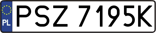 PSZ7195K