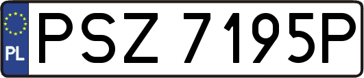 PSZ7195P