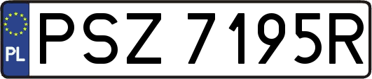 PSZ7195R