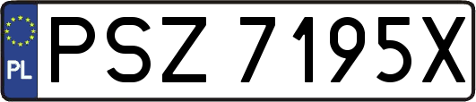 PSZ7195X