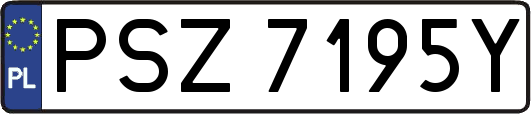 PSZ7195Y