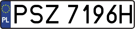 PSZ7196H
