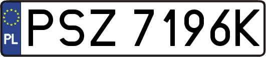 PSZ7196K