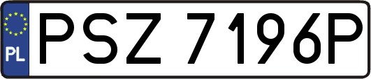 PSZ7196P