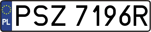 PSZ7196R